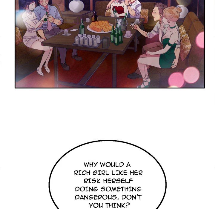 Yuri's Part Time Job Manhwa - Chapter 1 Page 145