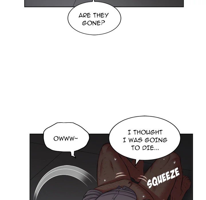 Yuri's Part Time Job Manhwa - Chapter 23 Page 25