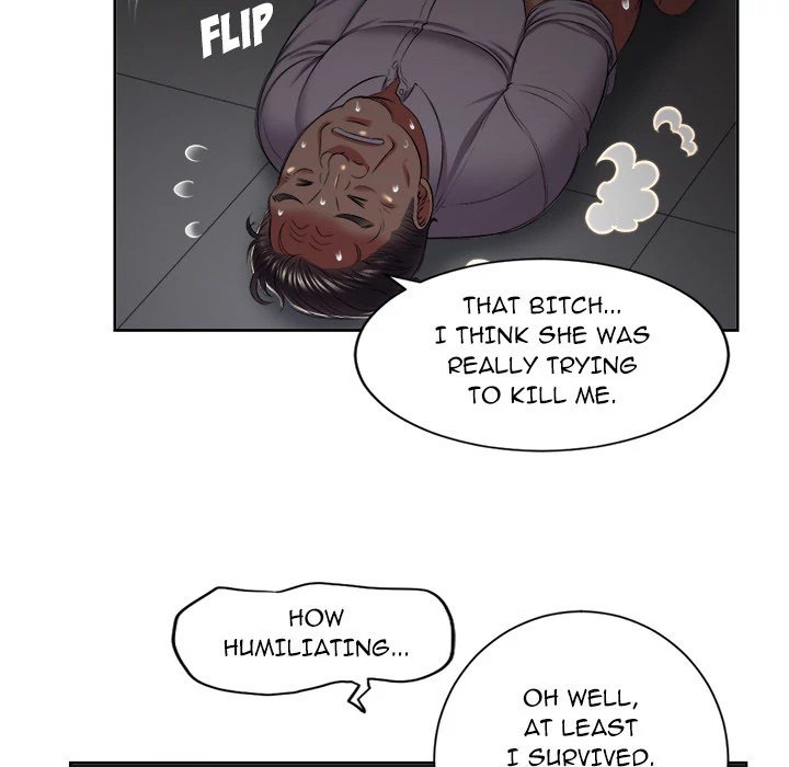 Yuri's Part Time Job Manhwa - Chapter 23 Page 26