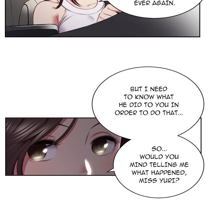 Yuri's Part Time Job Manhwa - Chapter 23 Page 39