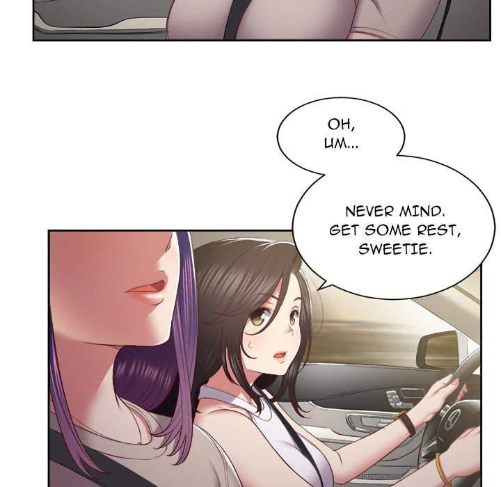 Yuri's Part Time Job Manhwa - Chapter 23 Page 41