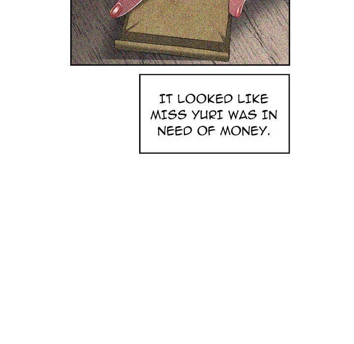 Yuri's Part Time Job Manhwa - Chapter 23 Page 43