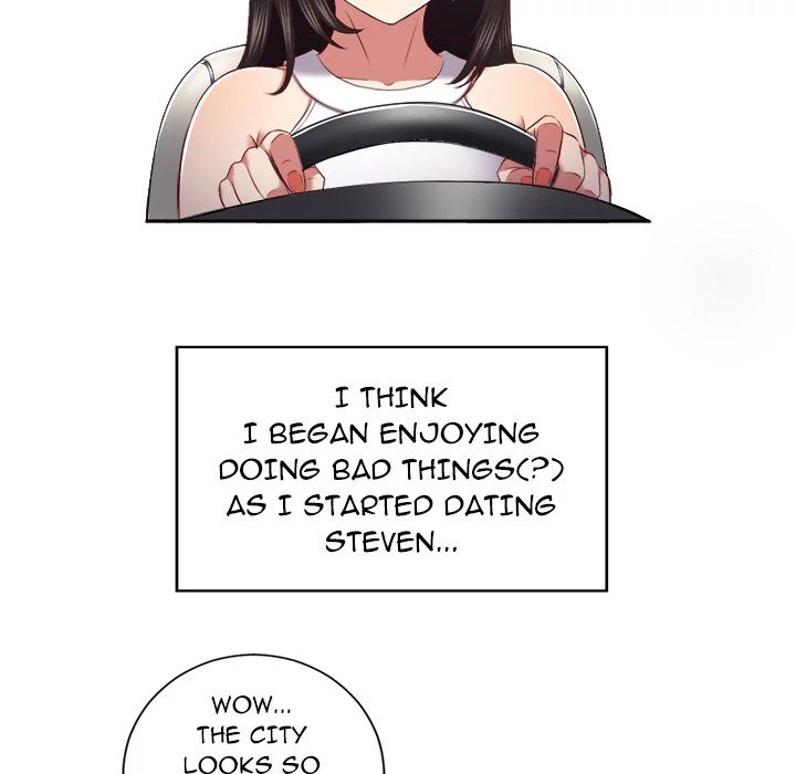 Yuri's Part Time Job Manhwa - Chapter 23 Page 51