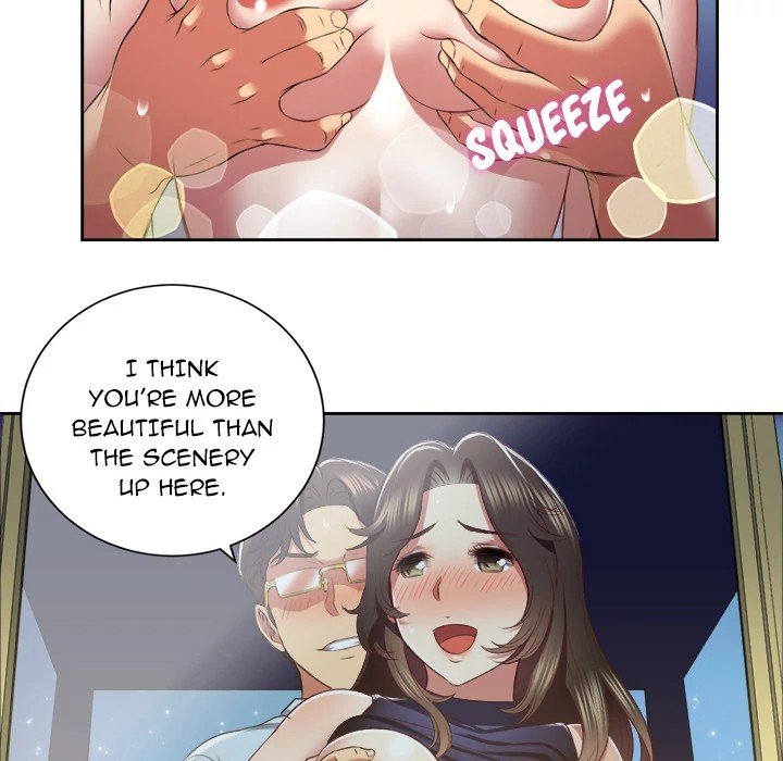 Yuri's Part Time Job Manhwa - Chapter 23 Page 55