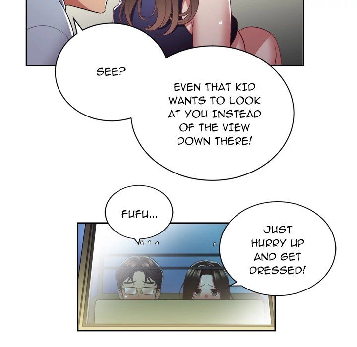 Yuri's Part Time Job Manhwa - Chapter 23 Page 70