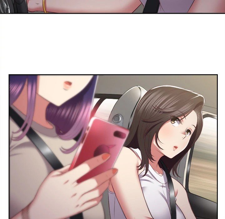 Yuri's Part Time Job Manhwa - Chapter 23 Page 75