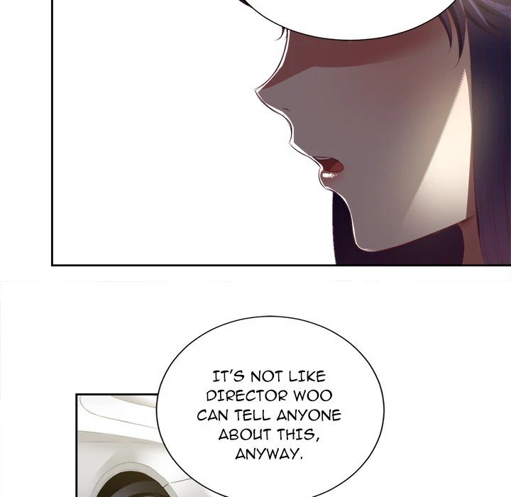 Yuri's Part Time Job Manhwa - Chapter 23 Page 86