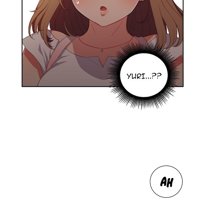 Yuri's Part Time Job Manhwa - Chapter 49 Page 21
