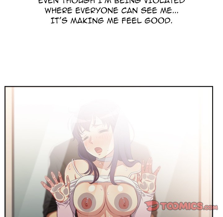 Yuri's Part Time Job Manhwa - Chapter 49 Page 25