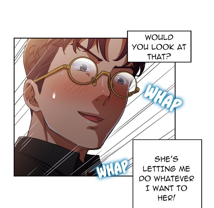 Yuri's Part Time Job Manhwa - Chapter 49 Page 33