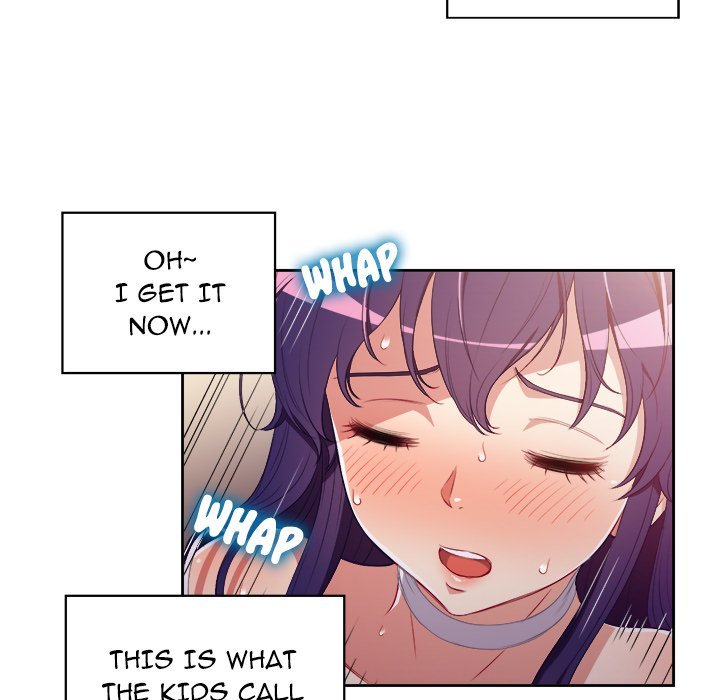 Yuri's Part Time Job Manhwa - Chapter 49 Page 34