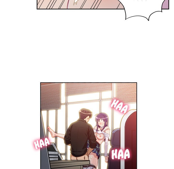 Yuri's Part Time Job Manhwa - Chapter 49 Page 45