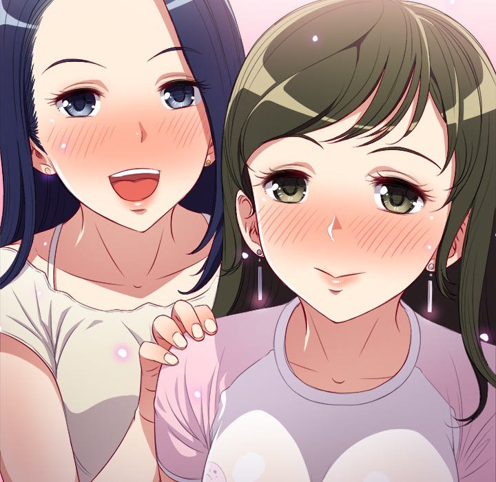 Yuri's Part Time Job Manhwa - Chapter 38 Page 6