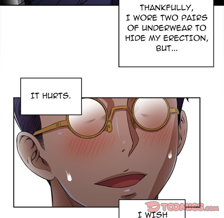 Yuri's Part Time Job Manhwa - Chapter 38 Page 9