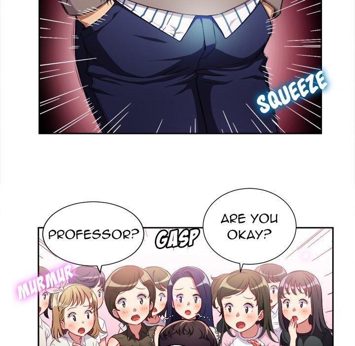 Yuri's Part Time Job Manhwa - Chapter 38 Page 14