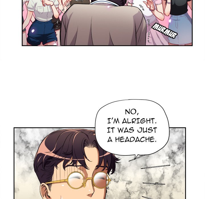 Yuri's Part Time Job Manhwa - Chapter 38 Page 15