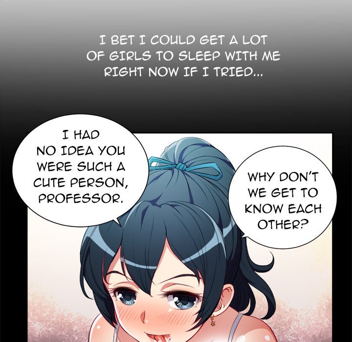 Yuri's Part Time Job Manhwa - Chapter 38 Page 23