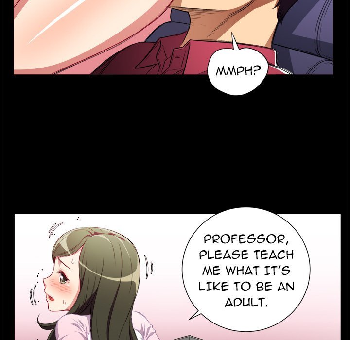 Yuri's Part Time Job Manhwa - Chapter 38 Page 27