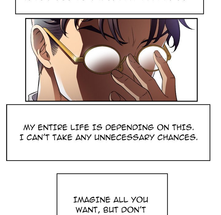 Yuri's Part Time Job Manhwa - Chapter 38 Page 42