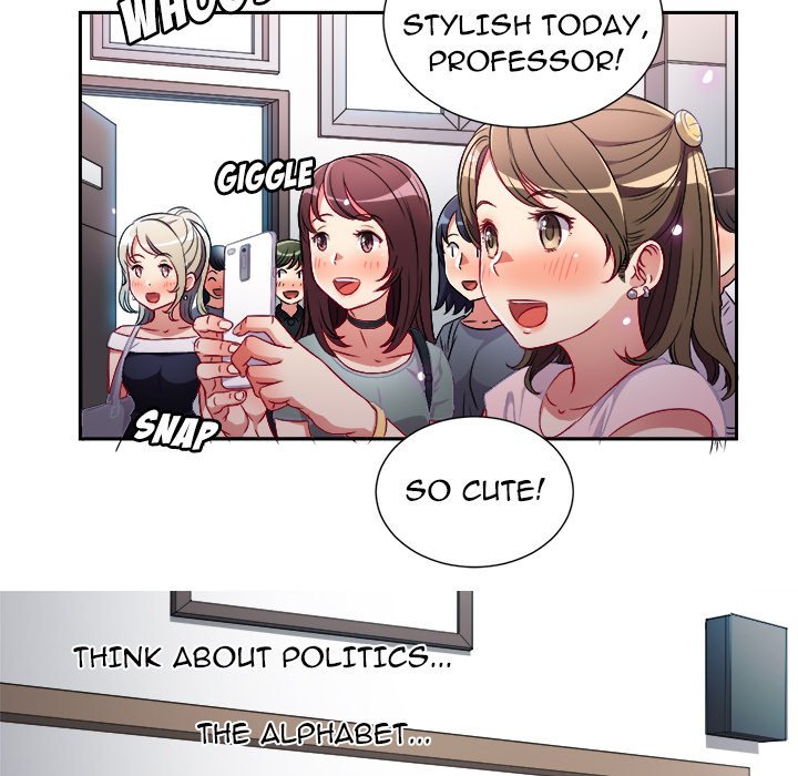 Yuri's Part Time Job Manhwa - Chapter 38 Page 44