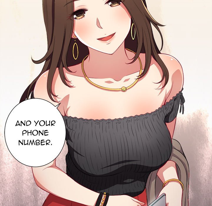 Yuri's Part Time Job Manhwa - Chapter 38 Page 52