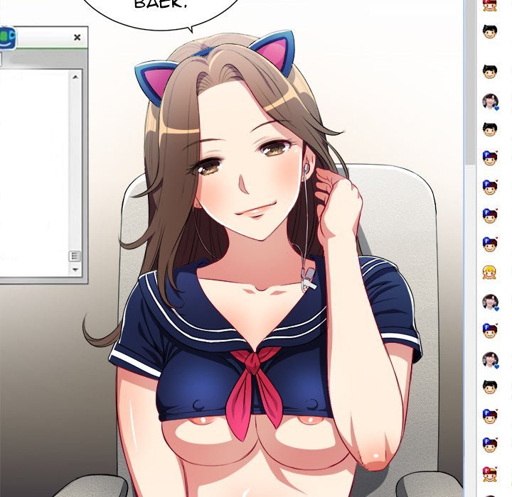 Yuri's Part Time Job Manhwa - Chapter 38 Page 58