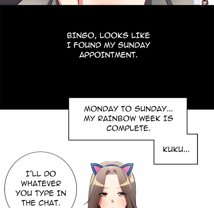 Yuri's Part Time Job Manhwa - Chapter 38 Page 59