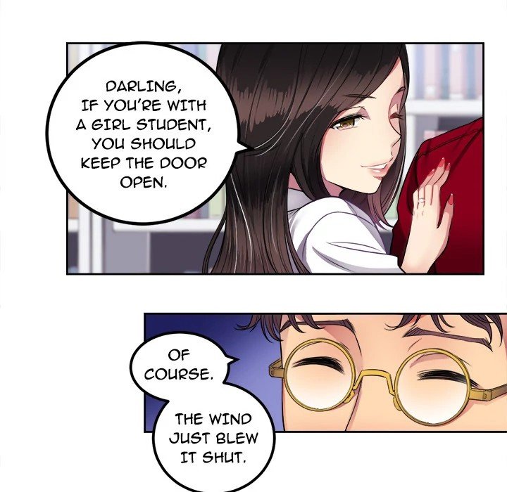 Yuri's Part Time Job Manhwa - Chapter 3 Page 36