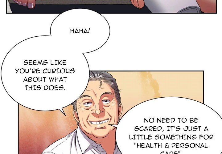 Yuri's Part Time Job Manhwa - Chapter 21 Page 2