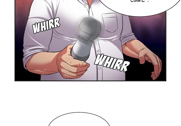 Yuri's Part Time Job Manhwa - Chapter 21 Page 3