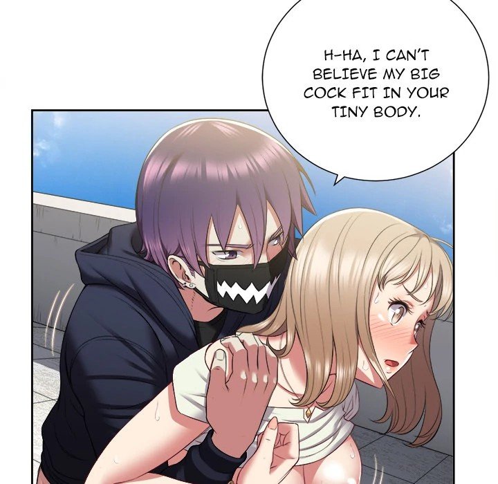 Yuri's Part Time Job Manhwa - Chapter 21 Page 25