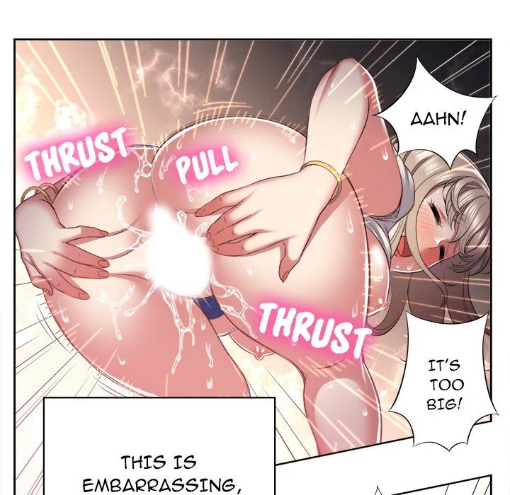 Yuri's Part Time Job Manhwa - Chapter 21 Page 56