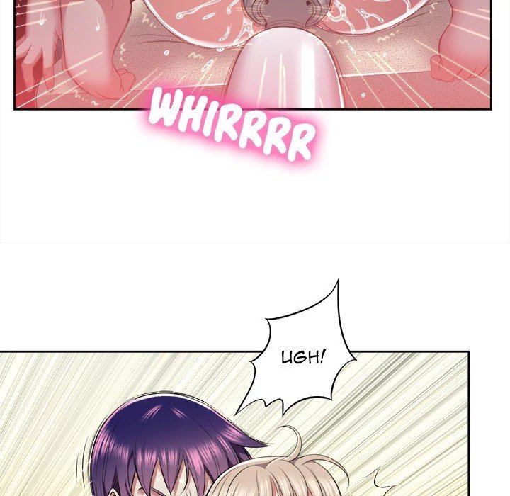 Yuri's Part Time Job Manhwa - Chapter 21 Page 58