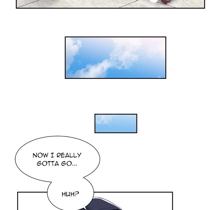 Yuri's Part Time Job Manhwa - Chapter 21 Page 66