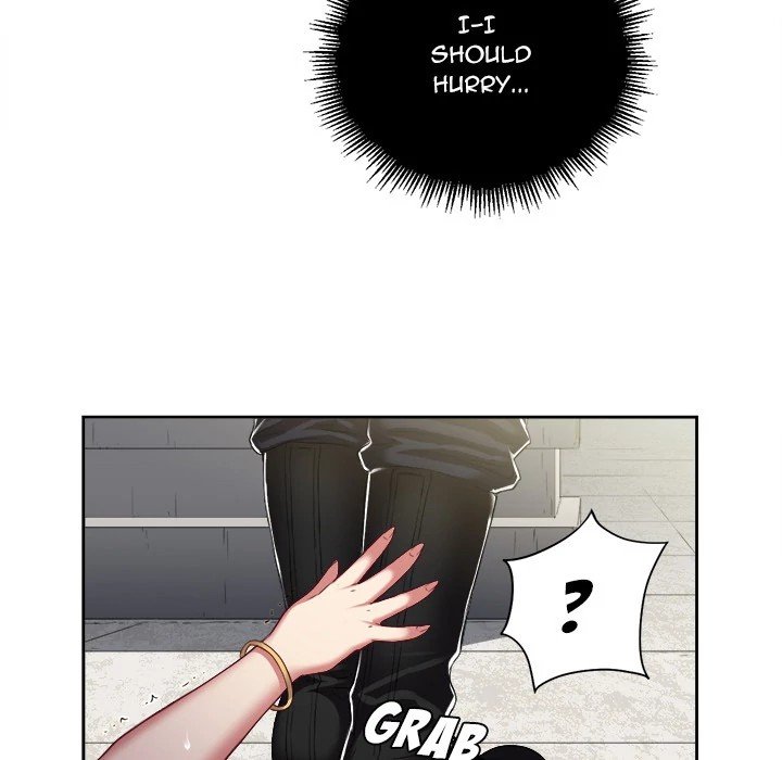 Yuri's Part Time Job Manhwa - Chapter 21 Page 70