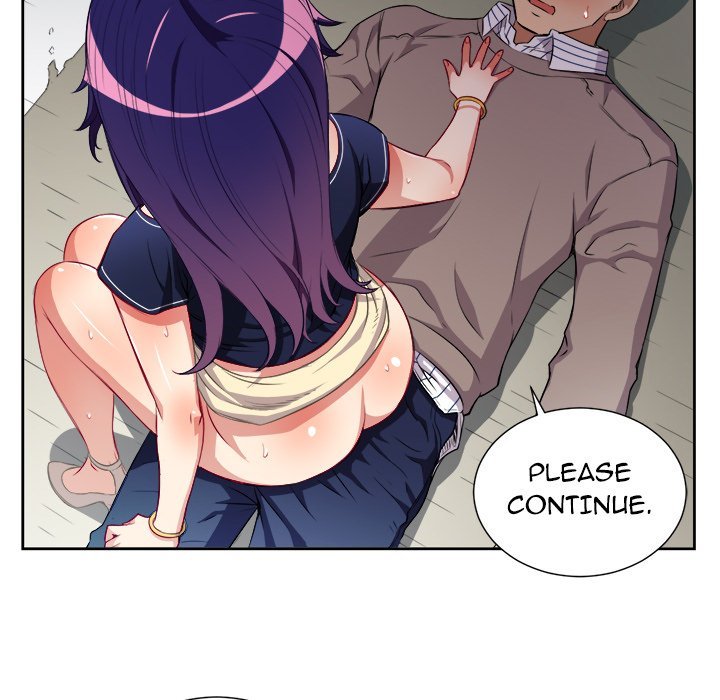 Yuri's Part Time Job Manhwa - Chapter 42 Page 35