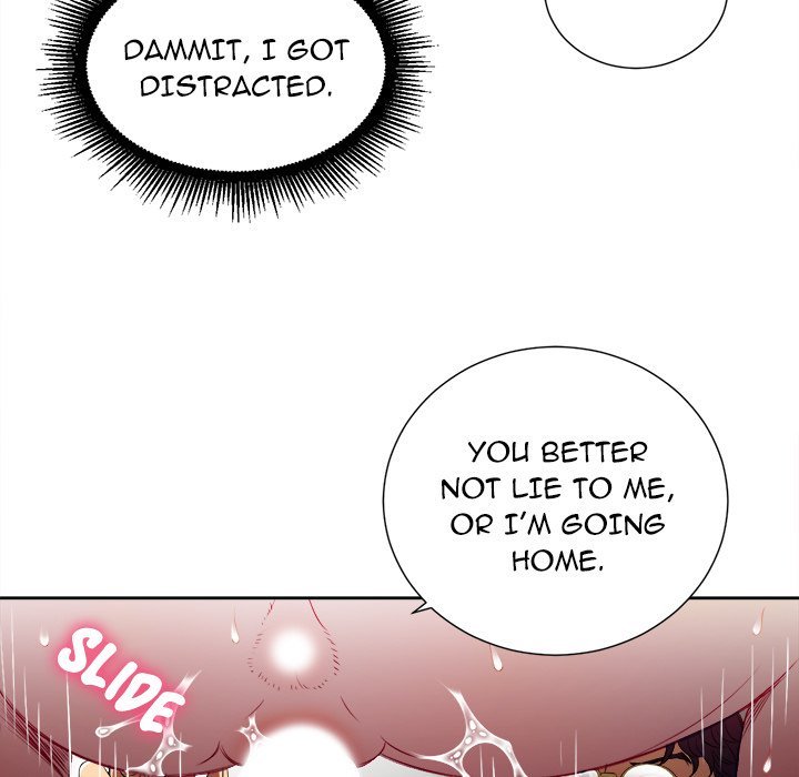 Yuri's Part Time Job Manhwa - Chapter 42 Page 57