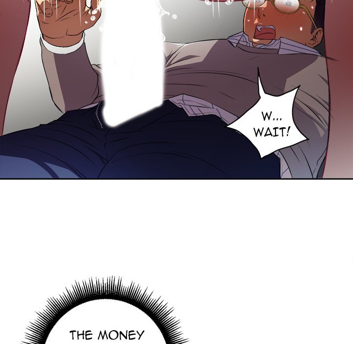 Yuri's Part Time Job Manhwa - Chapter 42 Page 58