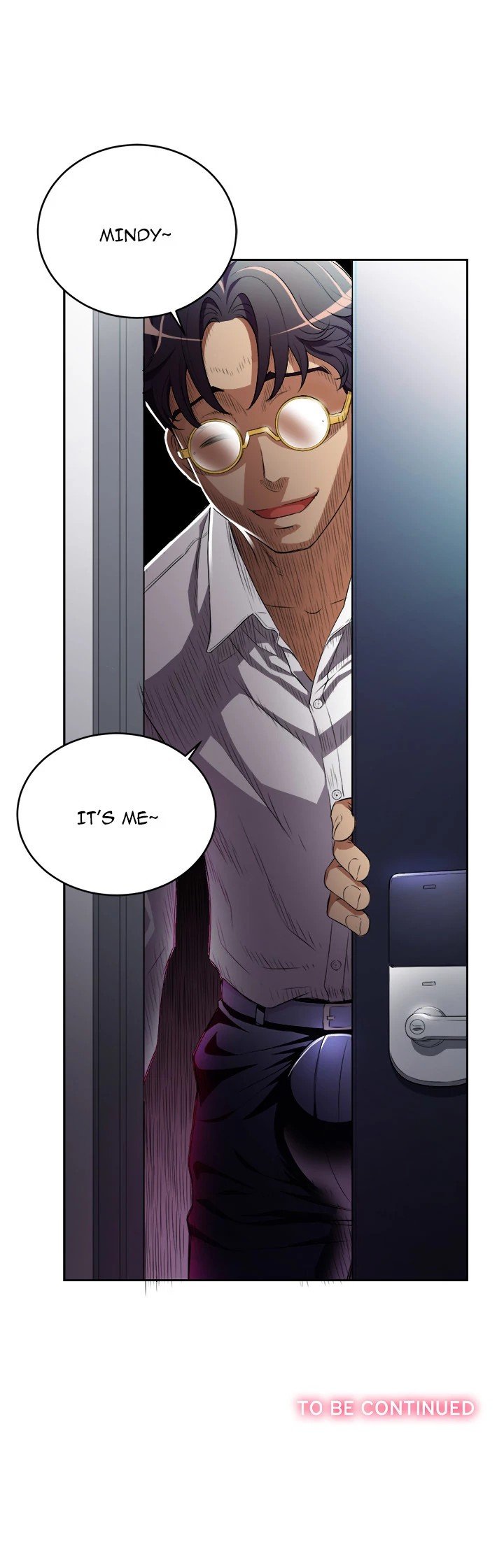 Yuri's Part Time Job Manhwa - Chapter 35 Page 13