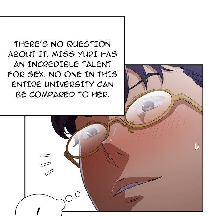 Yuri's Part Time Job Manhwa - Chapter 47 Page 32