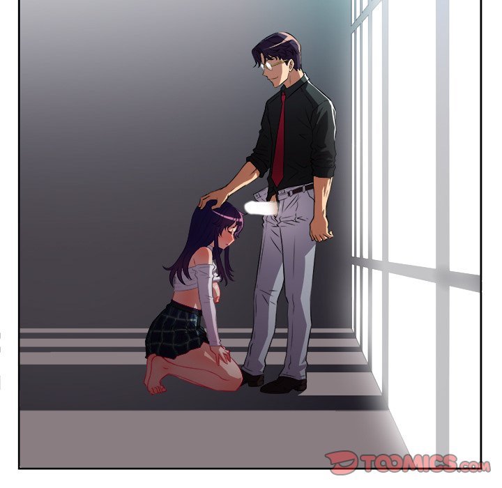 Yuri's Part Time Job Manhwa - Chapter 47 Page 57