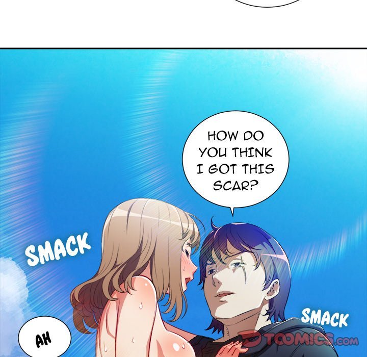 Yuri's Part Time Job Manhwa - Chapter 47 Page 61