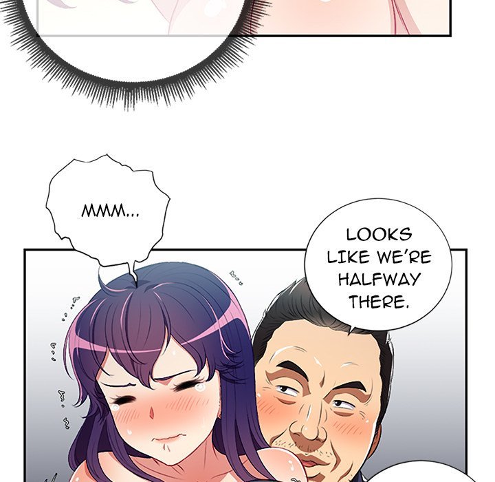 Yuri's Part Time Job Manhwa - Chapter 56 Page 26