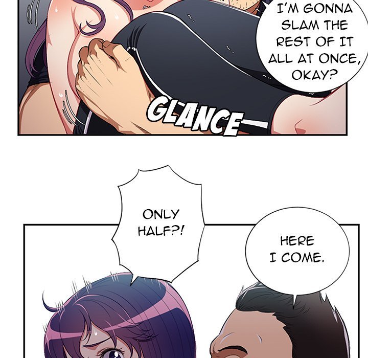 Yuri's Part Time Job Manhwa - Chapter 56 Page 27