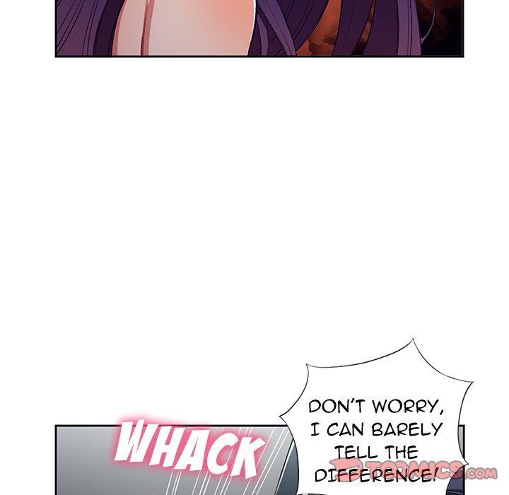 Yuri's Part Time Job Manhwa - Chapter 56 Page 37