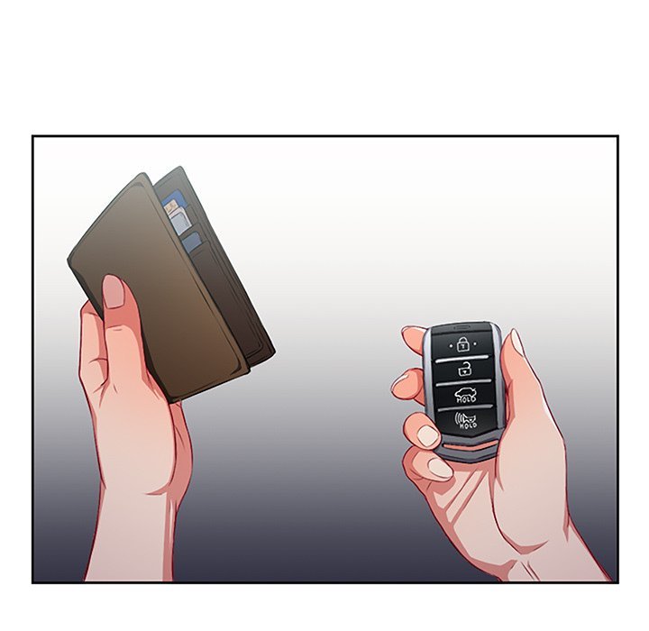 Yuri's Part Time Job Manhwa - Chapter 56 Page 59