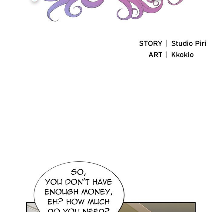 Yuri's Part Time Job Manhwa - Chapter 55 Page 7