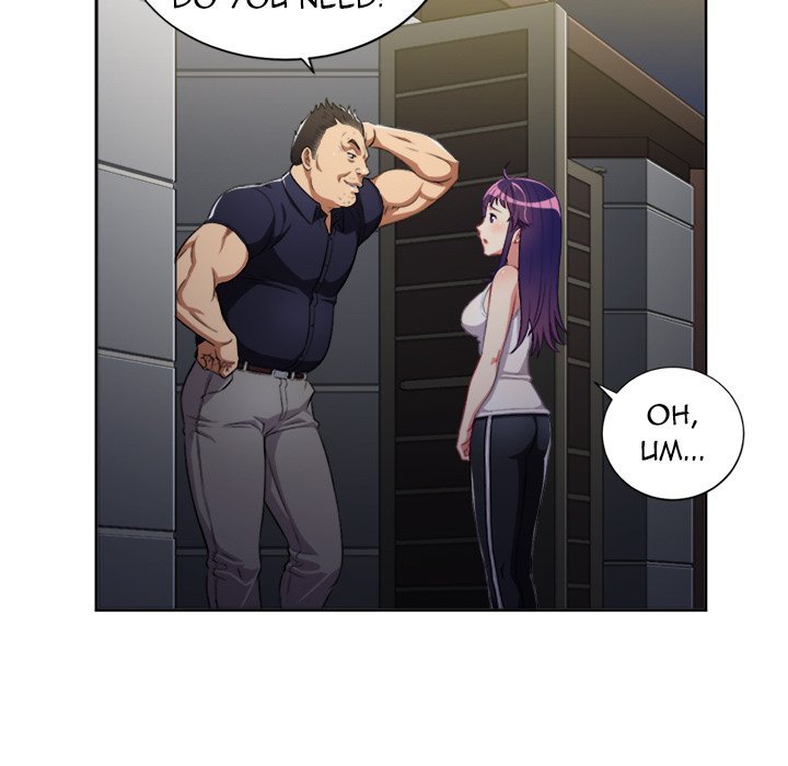 Yuri's Part Time Job Manhwa - Chapter 55 Page 8