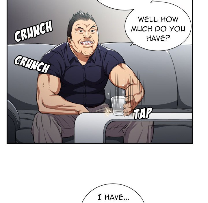 Yuri's Part Time Job Manhwa - Chapter 55 Page 16