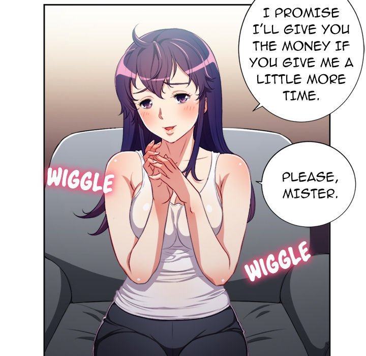 Yuri's Part Time Job Manhwa - Chapter 55 Page 18